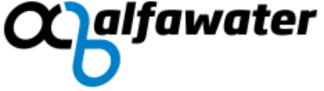 Alfawater logo