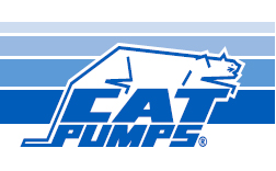 CAT Pumps logo