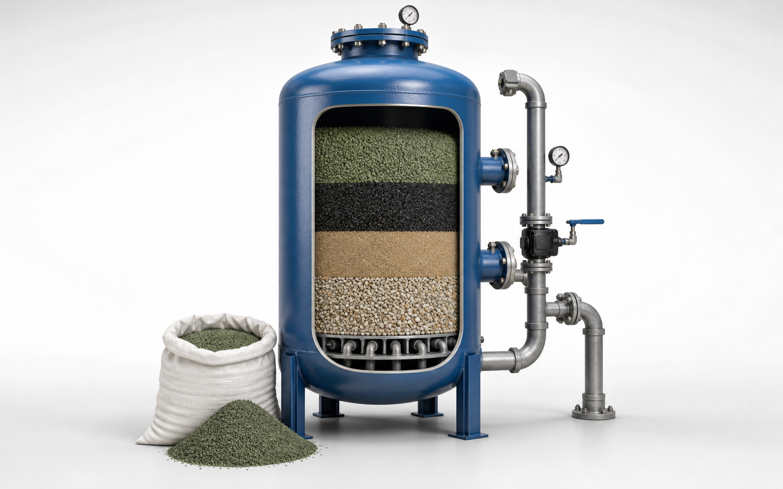 Filtration Media product category