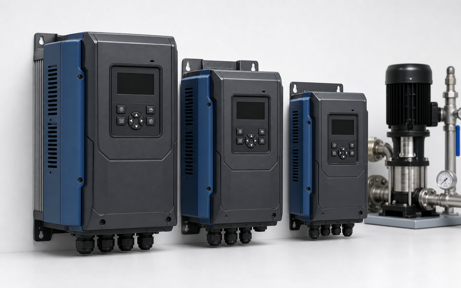 Inverters product category