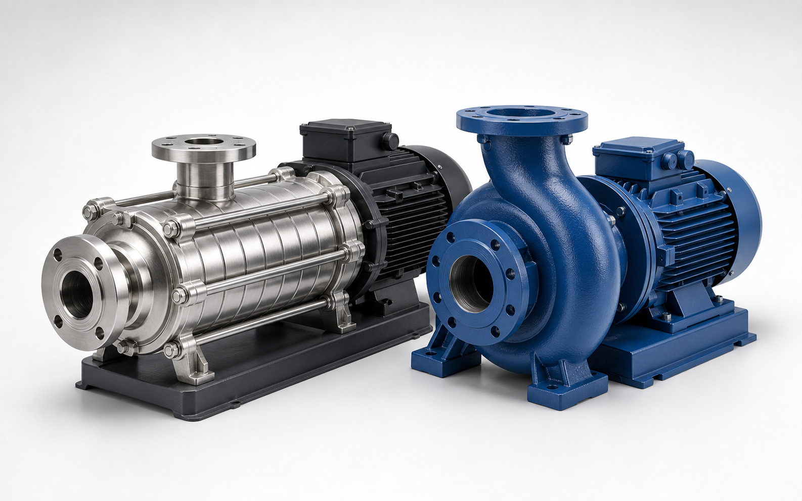 Pumps & Pumping product category