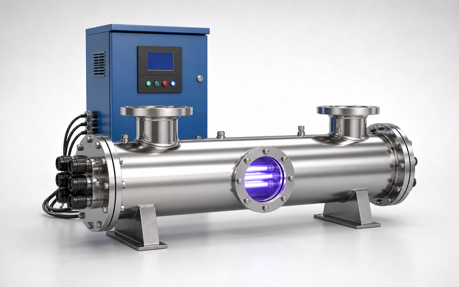 UV Disinfection product category